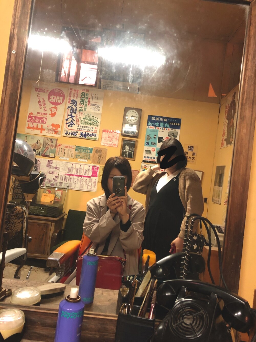 「おしゃれさんと繋がりたい、フォローお願いします」｜「GUのアイテム（ジャケット/アウター、ベージュ系）」を使った、Ｍｉｓａｋｏさん（レディース・158cm）の冬コーディネートの1枚目の写真