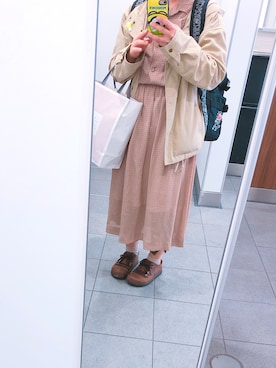 なっくんさんのコーディネート