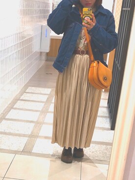 なっくんさんのコーディネート