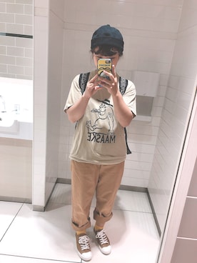 なっくんさんのコーディネート