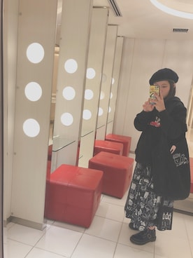 なっくんさんのコーディネート