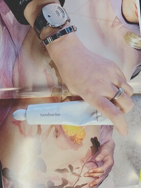 Meredith N KING寜謐謐さんのコーディネート