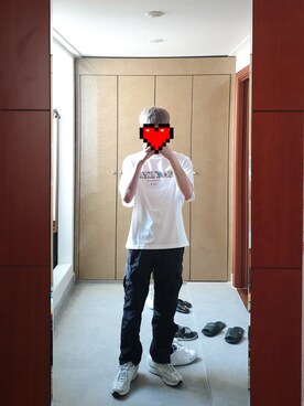 オタクさんのコーディネート