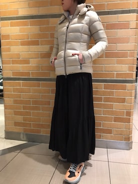 「ステラ」｜amiさん（レディース・160cm）の秋コーディネート