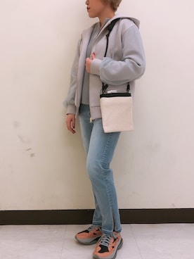 「surt」｜amiさん（レディース・160cm）の春コーディネート