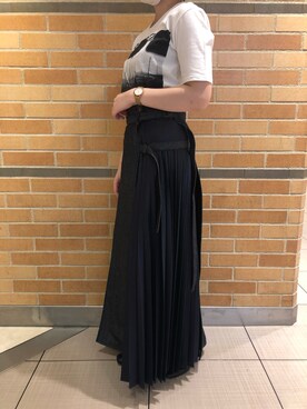 amiさん(レディース・160cm)の夏コーディネート