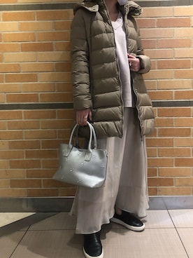 「タトラス」｜amiさん（レディース・160cm）の秋コーディネート