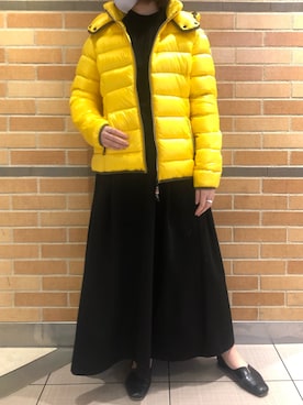 amiさん（レディース・160cm）の冬コーディネート