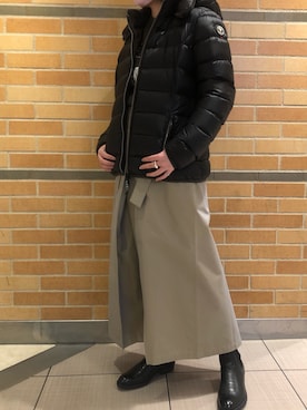 amiさん（レディース・160cm）の冬コーディネート