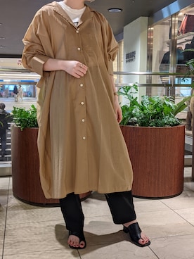 「johnbull」｜amiさん（レディース・160cm）の春コーディネート