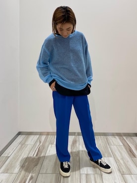 hara2415さん(レディース・167cm)の秋コーディネート