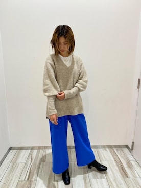 hara2415さん(レディース・167cm)の冬コーディネート