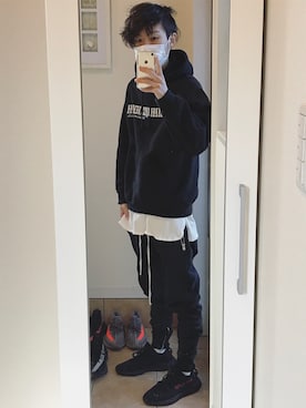 Tomo SOMAさんのコーディネート