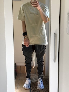 Tomo SOMAさんのコーディネート