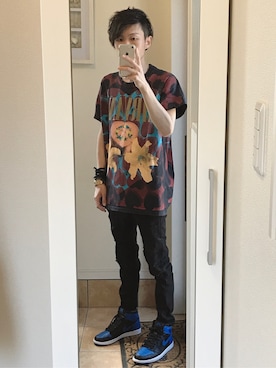 Tomo SOMAさんのコーディネート