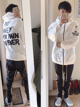 Tomo SOMAさんのコーディネート