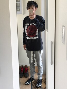 Tomo SOMAさんのコーディネート