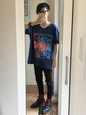 Tomo SOMAさんのコーディネート