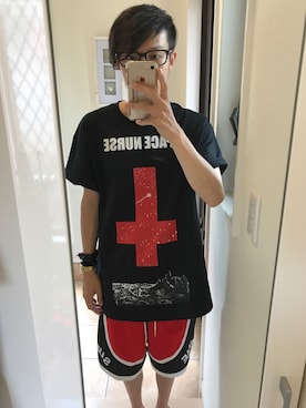 Tomo SOMAさんのコーディネート