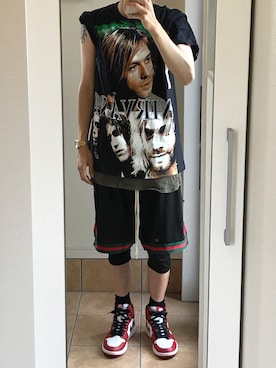 Tomo SOMAさんのコーディネート