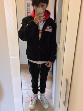 Tomo SOMAさんのコーディネート