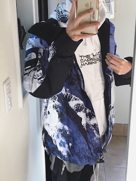 Tomo SOMAさんのコーディネート