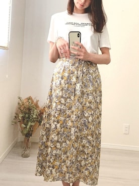 はるさんのコーディネート