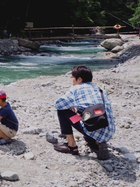 なむ　さんのコーディネート