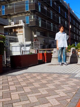 なむ　さんのコーディネート