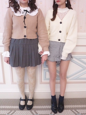 MIHOさんのコーディネート