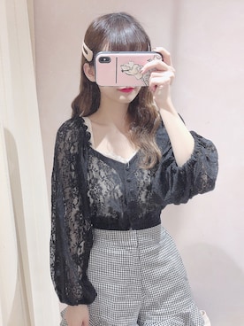 MIHOさん（レディース・153cm）の春コーディネート