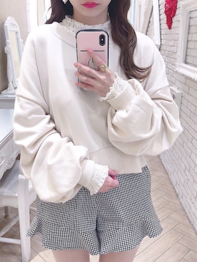 MIHOさんのコーディネート