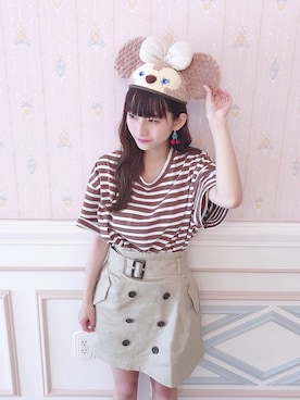 MIHOさんのコーディネート