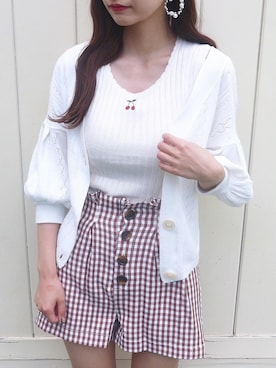 MIHOさんのコーディネート