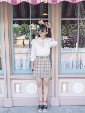 MIHOさんのコーディネート