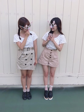 MIHOさんのコーディネート