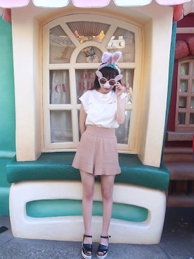 MIHOさんのコーディネート