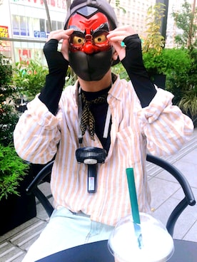 modさんのコーディネート