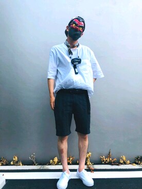 modさんのコーディネート