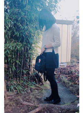 Sakuさん（レディース・163cm）の秋コーディネート