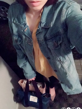 Sakuさん（レディース・163cm）の春コーディネート