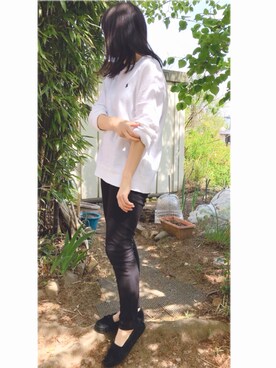 Sakuさん（レディース・163cm）の春コーディネート