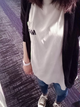 Sakuさん(レディース・163cm)の夏コーディネート