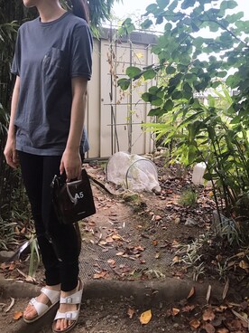 Sakuさん(レディース・163cm)の秋コーディネート