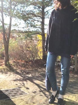 Sakuさん(レディース・163cm)の秋コーディネート