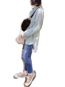 Sakuさん(レディース・164cm)の夏コーディネート
