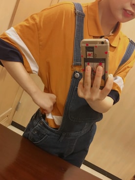 中ジーさんのコーディネート