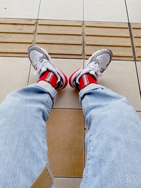 中ジーさんのコーディネート