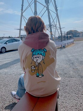 中ジーさんのコーディネート