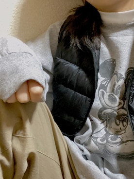 中ジーさんのコーディネート